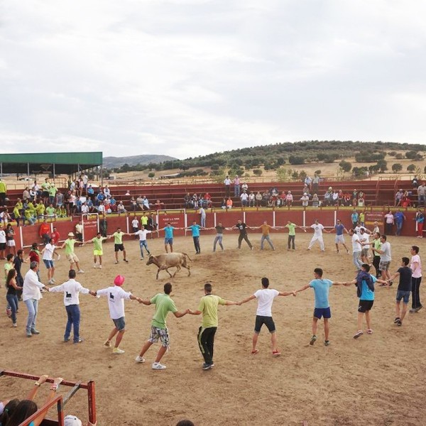 Brazatortas, Ciudad real. Plaza de toros