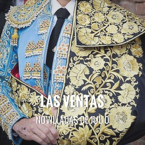 Bullfight ticket Madrid –  Las Ventas Julio | Servitoro.com