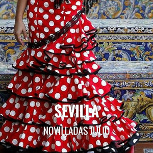 Entradas Toros Sevilla - Feria Sevilla Julio | Servitoro.com