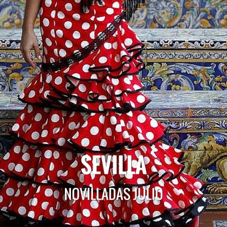 Bullfight ticket Sevilla – Feria Sevilla Julio | Servitoro.com
