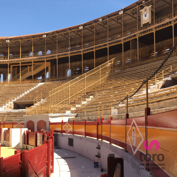 Alicante. Plaza de toros   