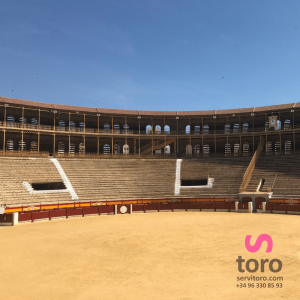 Alicante Plaza de toros   