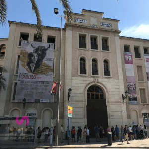 Plaza de toros de Alicante 