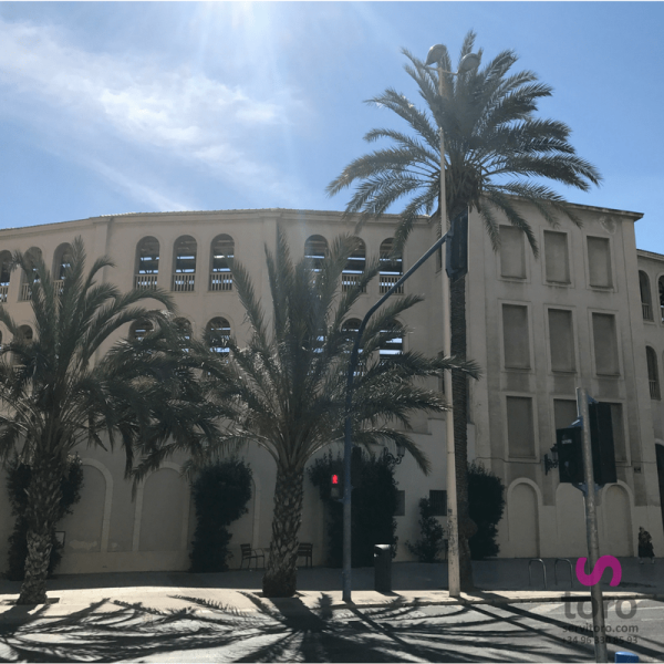 Plaza de toros de Alicante 