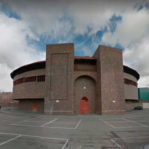 Ávila. Plaza de toros 