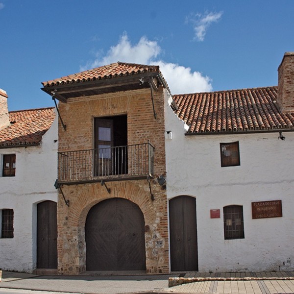 Almadén, Ciudad Real Plaza de toros