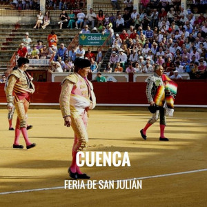 Bullfight ticket Cuenca - San Julian Fair| Servitoro.com