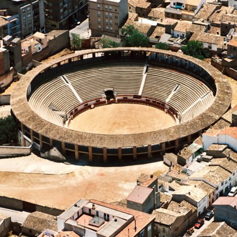 Utiel. La Utielana. Plaza de Toros 