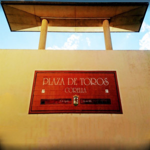 Corella, Navarra Plaza de toros