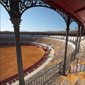 Priego de Córdoba Plaza de toros