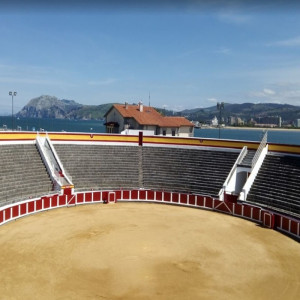 Santoña, Cantabria Plaza de toros