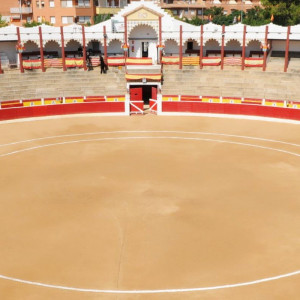 Alcañiz Plaza de toros