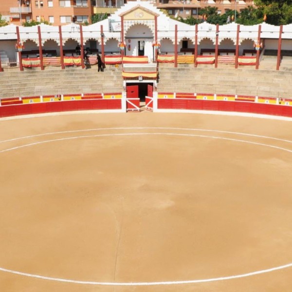 Alcañiz Plaza de toros