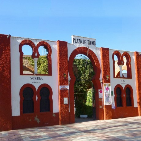 Alcázar de San Juan Plaza de toros