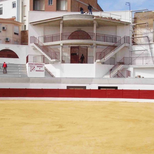 Jódar Plaza de toros