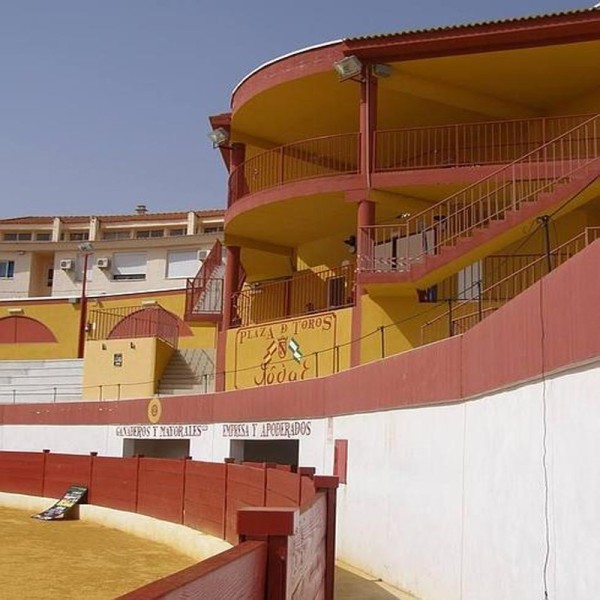 Jódar Plaza de toros