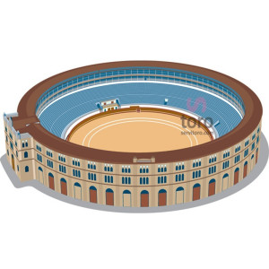 Plaza de Toros de Galapagar corrida cerca de madrid