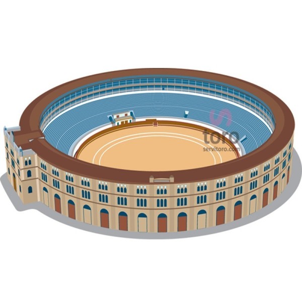 alcala la real plaza de toros, comprar entradas jaen