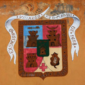 Huercal Overa. Almería. Plaza de Toros 