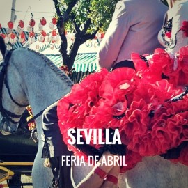 Entrada Toros Sevilla - Feria de Abril