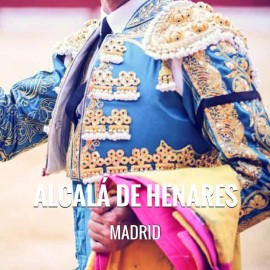 Bullfight tickets Alcalá de Henares - Bullfighting festival