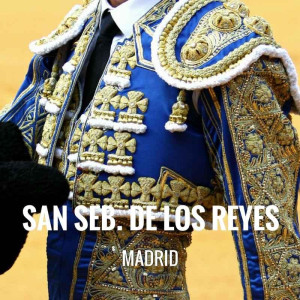 Entradas Toros San Sebastián de los Reyes - Fiestas en honor al Cristo de los Remedios 