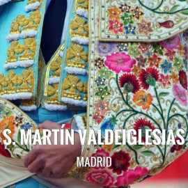 Entradas Toros San Martín de Valdeiglesias - Feria Taurina