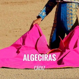 Bullfight tickets Algeciras - Real Feria
