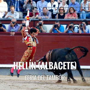 Entradas Toros Hellín - Feria del Tambor 