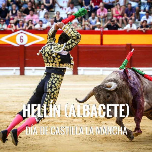 Entradas Toros Hellín - Día de Castilla la Mancha