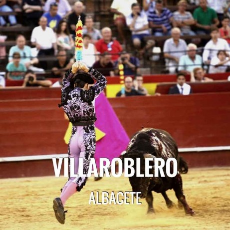Bullfight tickets Villarobledo - Bullfighting Festivities 