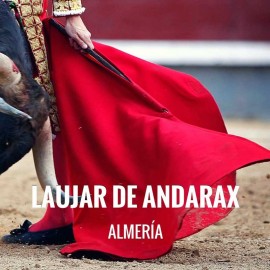 Bullfight tickets Laujar Andarax - Bullfighting Festivities 2018