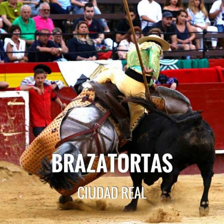 Bullfighting Fair Brazatortas - Festivities in Honor to Cristo orens