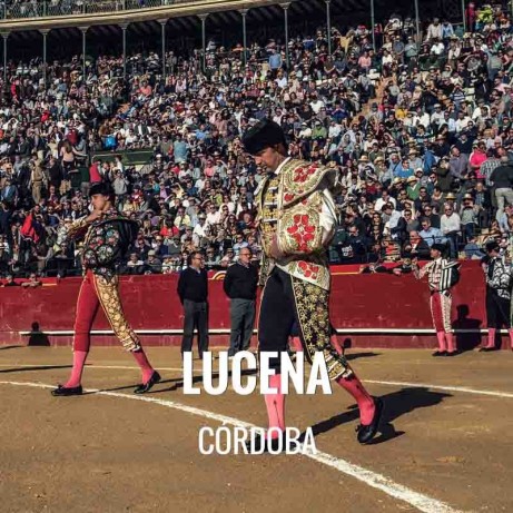 Bullfight tickets Lucena – Feria Real de Nuestra Señora la Virgen del Valle 