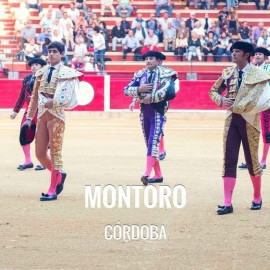 Bullfight Tickets Montoro - Ntra Señora del Rosario Festivities 