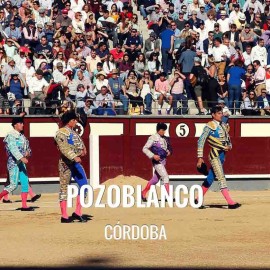 Bullfight tickets Pozoblanco – Feria de la Virgen de las Mercedes