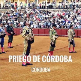 Bullfight tickets Priego de Cordoba - Real Feria de Septiembre