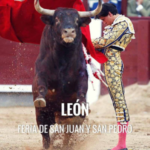 Entradas Toros León - Feria de San Juan y San Pedro