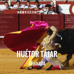 Entradas Toros Huétor Tájar - Feria de Nuestro Padre Jesús Nazareno