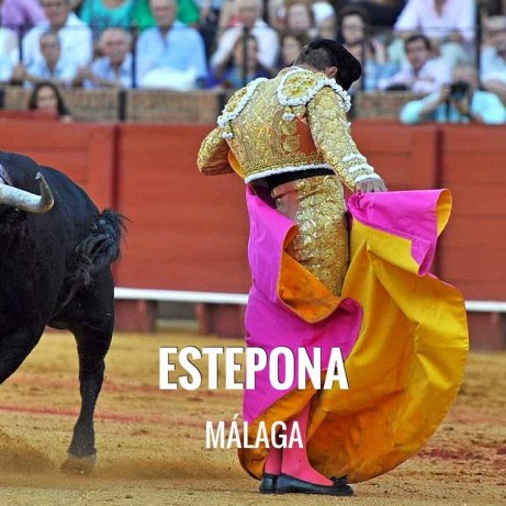 Entradas toros Estepona - Festejo Taurino