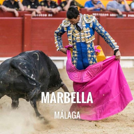 Bullfight tickets Marbella – Feria de Agosto 