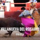 Entradas Toros Villanueva del Rosario - Fiestas por Ntra. Sra. del Rosario 