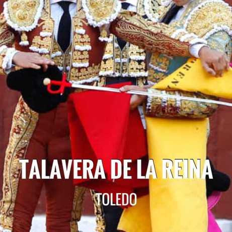 Bulls Talavera de la Reina - Bullfighting festival