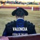 Bullfight ticket Valencia – Les Falles
