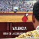 Bullfight ticket Valencia – Feria de Octubre 