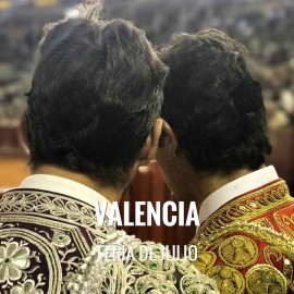Bullfight ticket Valencia – Feria de Julio 