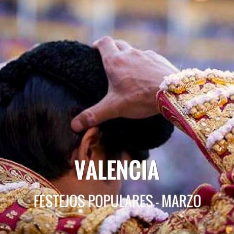 Festejos Populares Valencia - Las Fallas 