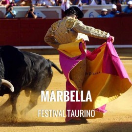 Entradas Toros Marbella - Festival Taurino