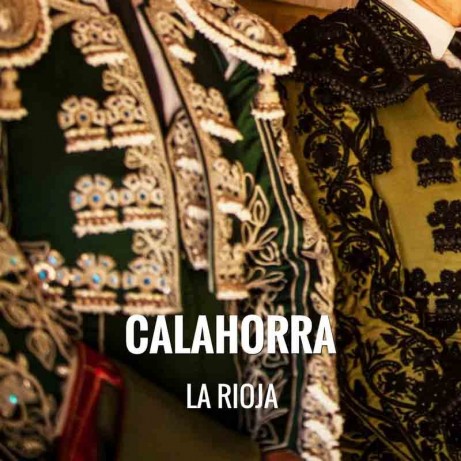 Entradas Toros Calahorra - Feria taurina en Honor a San Emeterio y San Celedonio