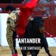 Bullfight ticket Santander – Feria de Santiago